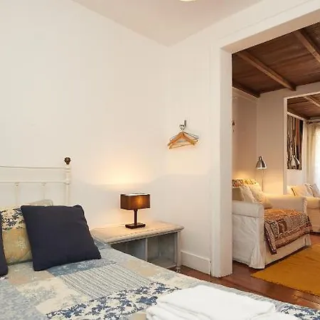 Hello Principe Real Apartment
