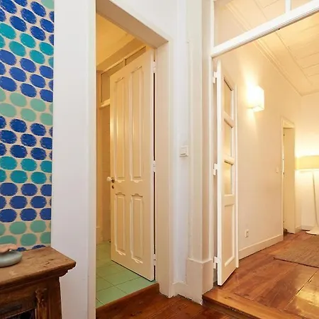 Apartment Hello Principe Real Lisbon