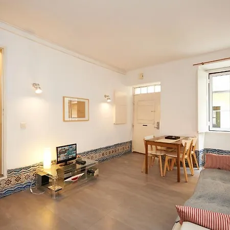 Apartment Hello Principe Real Lisbon