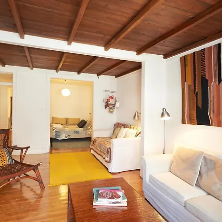 Apartment Hello Principe Real *