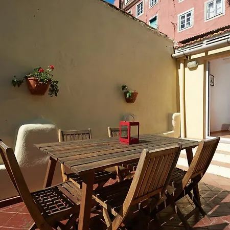 Hello Principe Real Apartment Lissabon