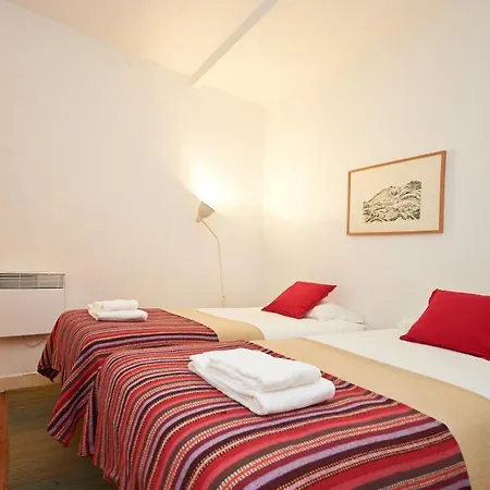 Apartmán Hello Principe Real *