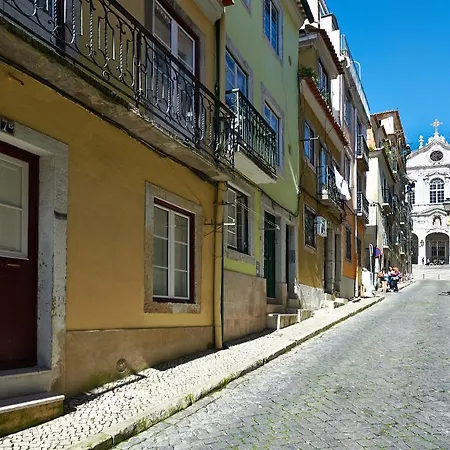 Apartmán Hello Principe Real *
