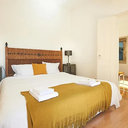 Hello Principe Real Apartmán